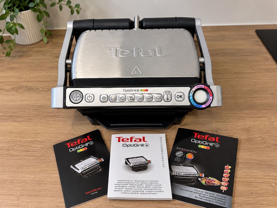 Tefal Optigrill+ Gratar Electric Nou