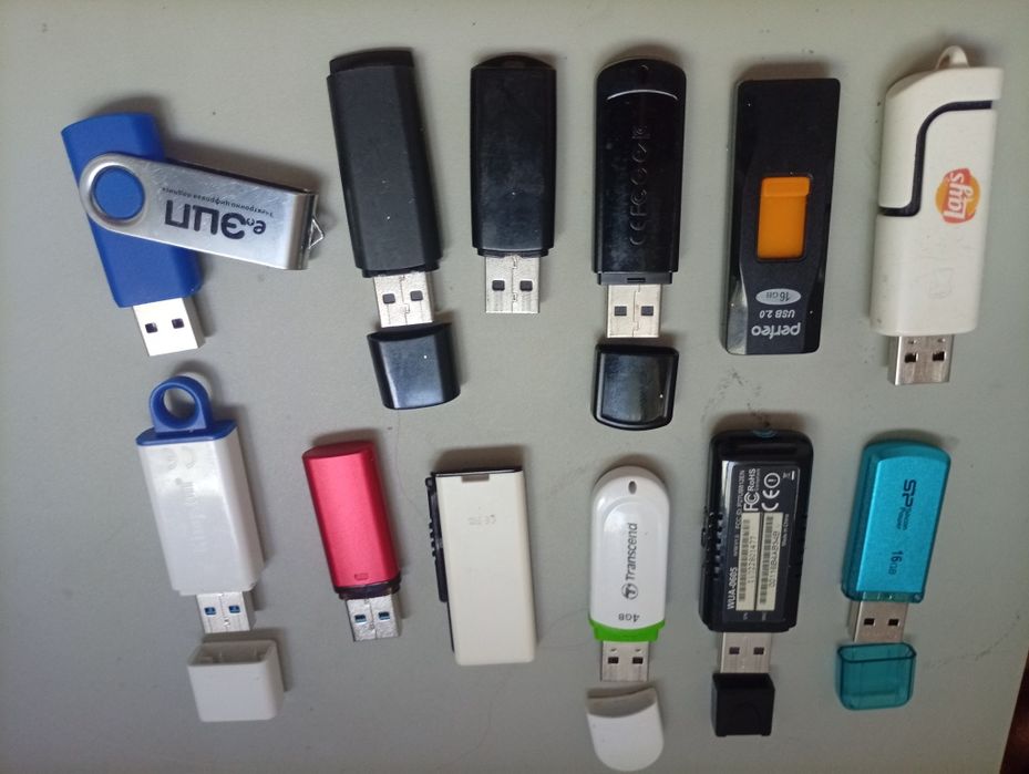 Продам флешки ЮСБ, USB
