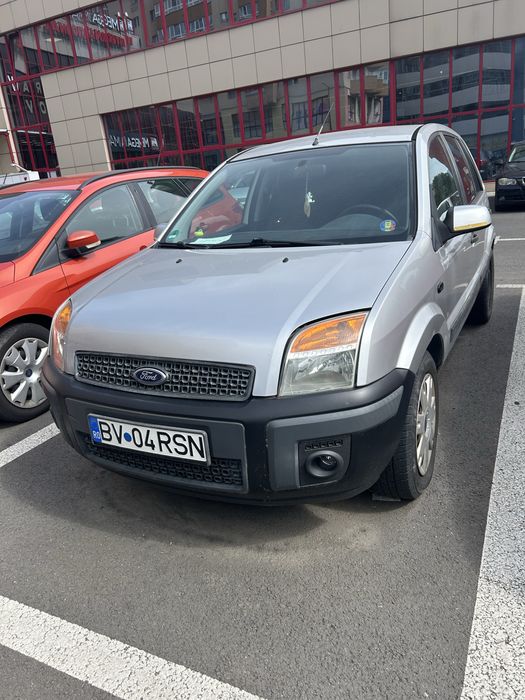 FORD Fusion 2006