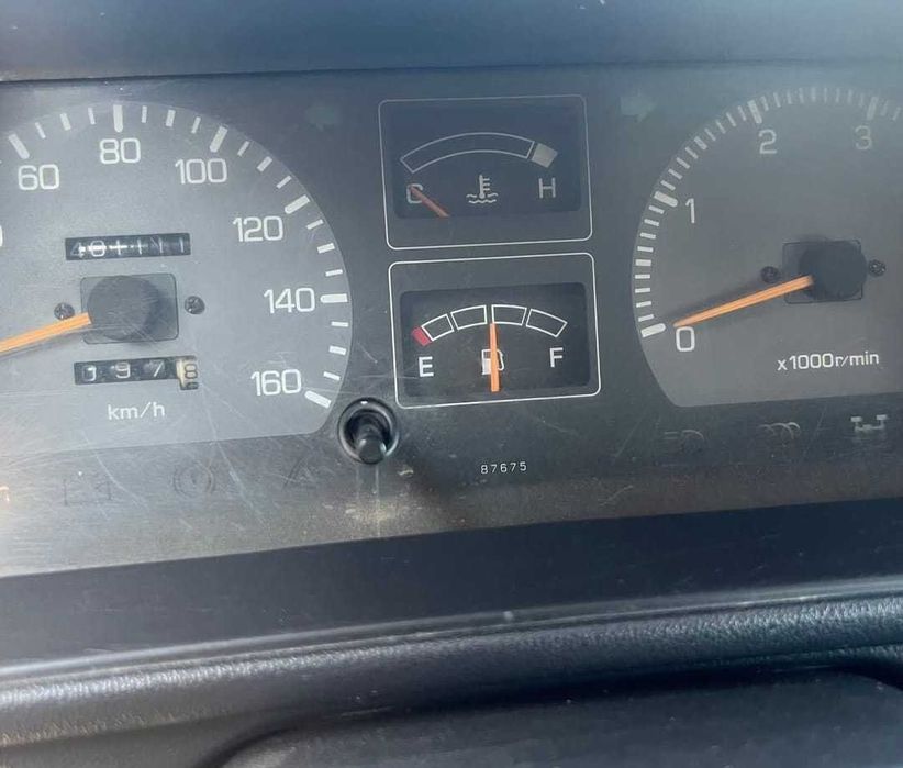 Daihatsu Rocky 2.8 turbo diesel