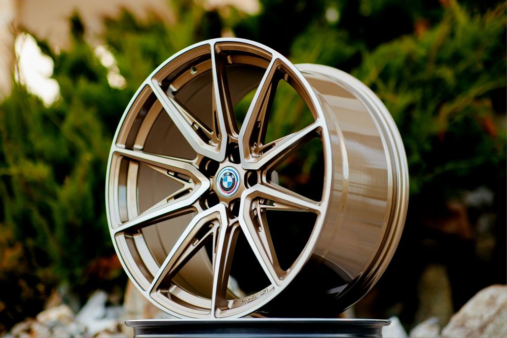 Jante 20 BMW R20 Bronze Polish