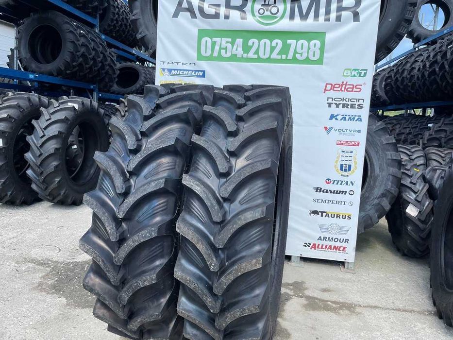 Anvelope noi agricole de tractor OZKA 420/85R38 Cauciucuri Radiale