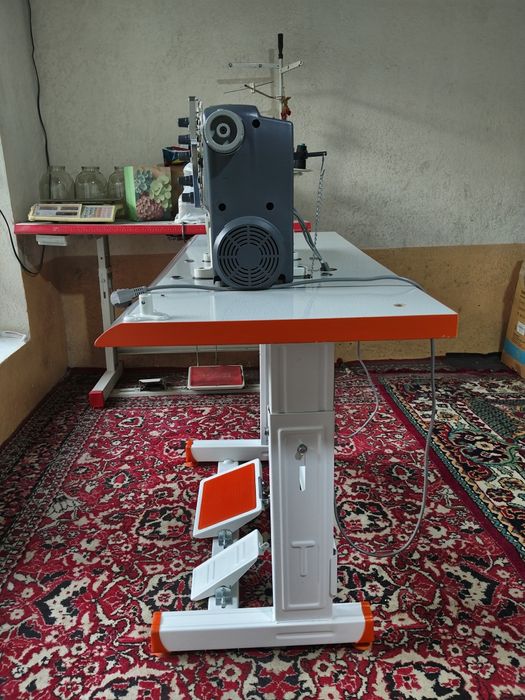 Rashma tikuv mashinasi