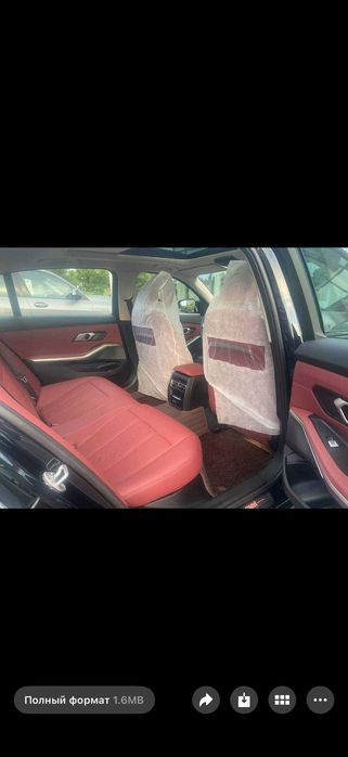 BMW i3 40L eDrive shadow edition