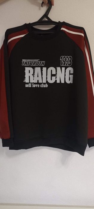 Худи L-XL с мягким флисом