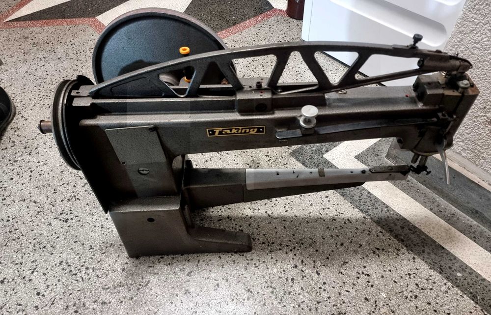 Обущарска машина Taking