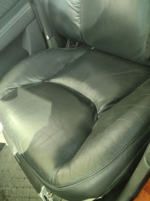 Предни седалки фейсови Мерцедес w 220