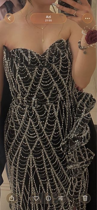 Vand rochie eleganta
