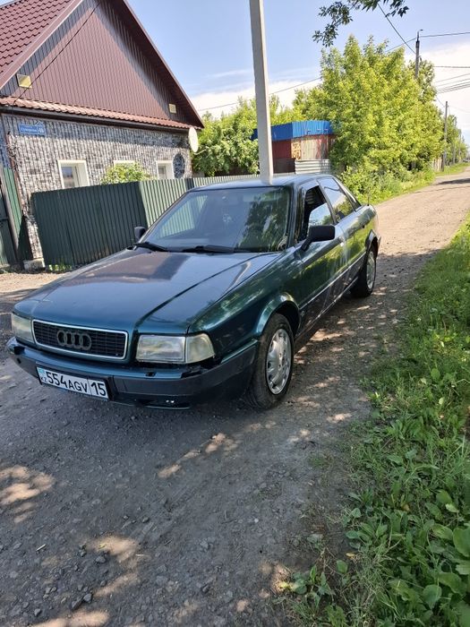 Продам ауди б4 в хорршем состоянии