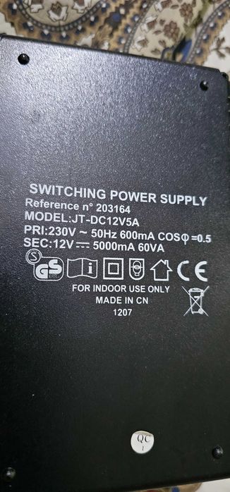 transformator de la 220 v la 12v coleman campigaz lada frigorifica