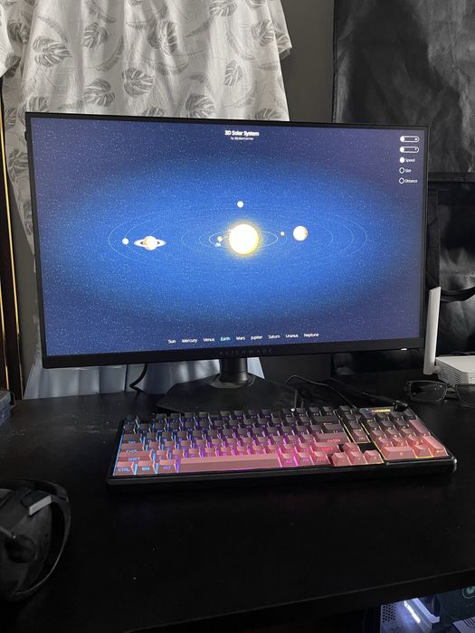 Продам мощный игравой компьютер в полном комплекте