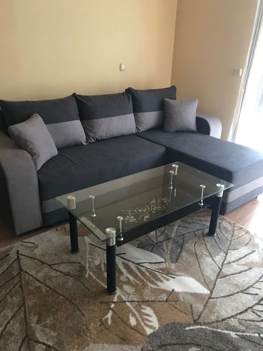 Дава се под наем Двустаен апартамент в Бургас, Меден рудник - зона А - 64 кв.м за 398.82 € - Снимка #4