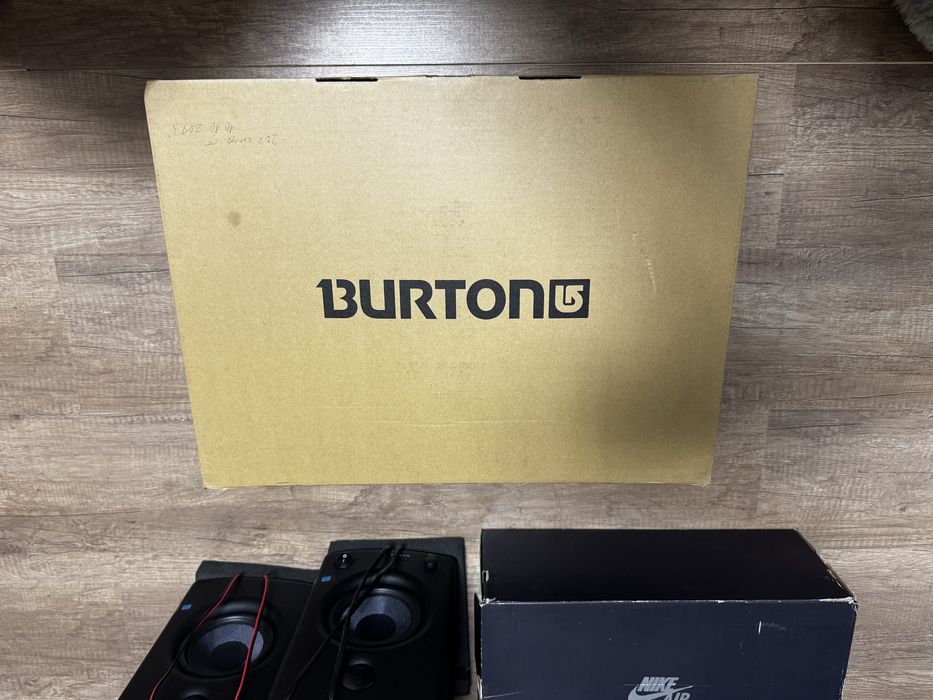 Сноуборд обувки burton 44