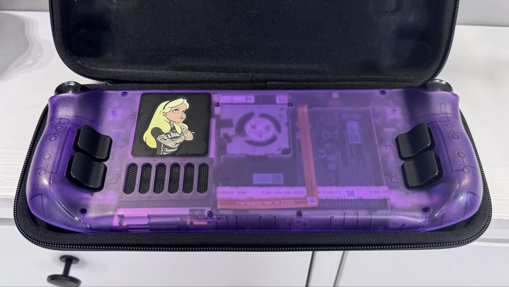 Steam Deck LCD 256GB