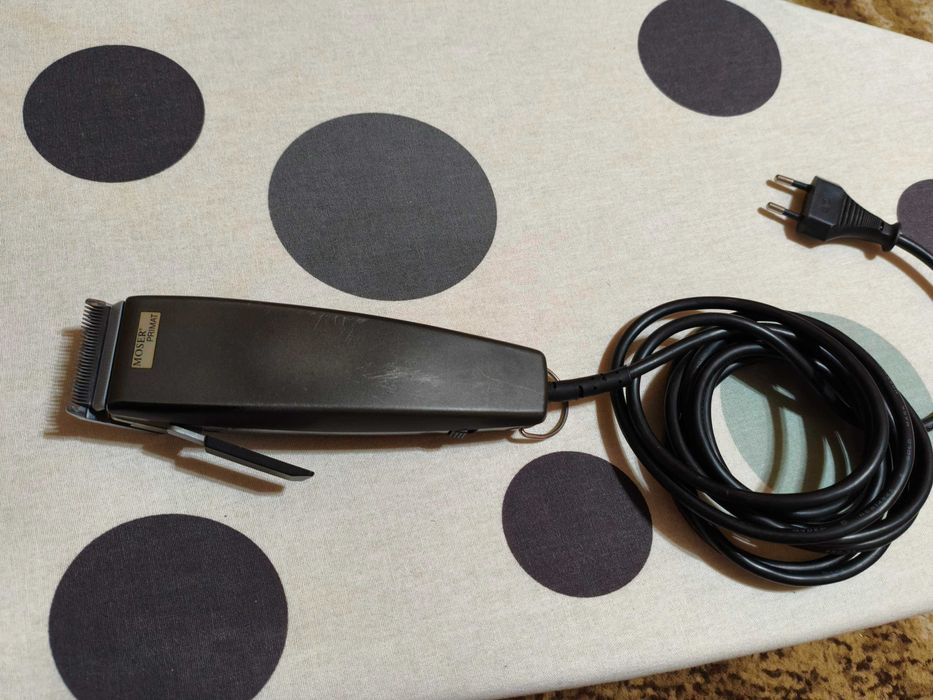 Masina de tuns Moser Primat folosita dar in stare f buna