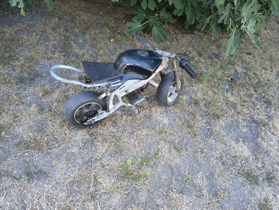 Cadru pocket bike