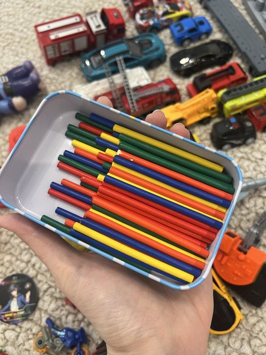 Игрушки для мальчика