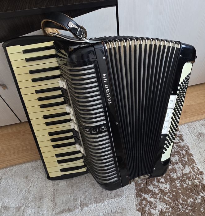 Acordeon Hohner Tango 2m/96 Bași