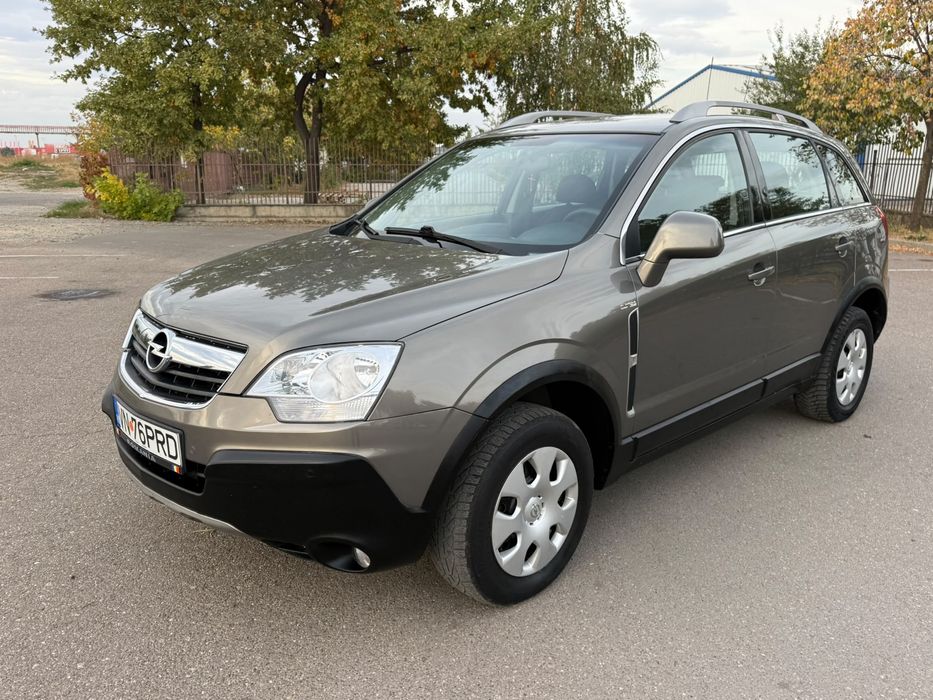 Opel Antara 2.0 Diesel 4x4 – 2008