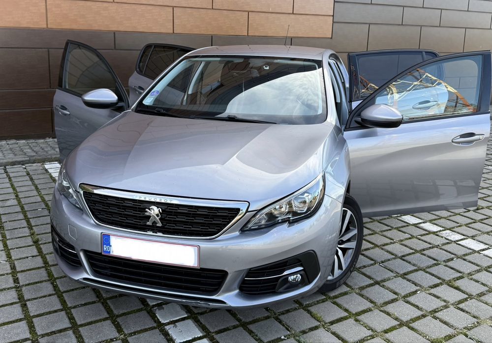 PEUGEOT 308 2021 — imagine 2