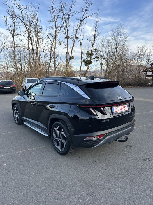 Hyundai Tucson 1.6 T-GDi MHEV 180CP / 4WD / Panoramic / PartnerPremium