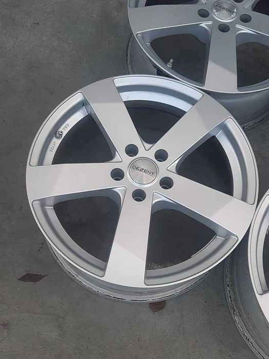 Джанти 18 / 5х112 - VW, Audi, Mercedes, Skoda, Seat 5x112