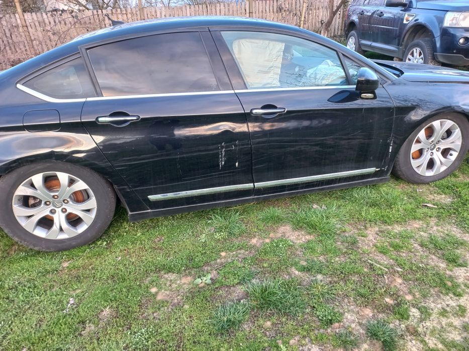 Stop haion citroen c5 an 2009