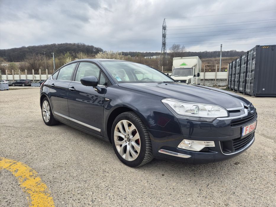 Citroen C5 Exclusive 1.6THP automat