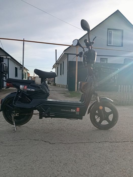 Sk 8 Электроскутер