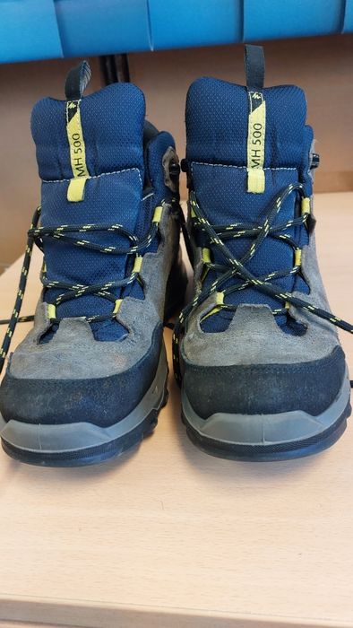 Ghete piele MH 500 waterproof 39