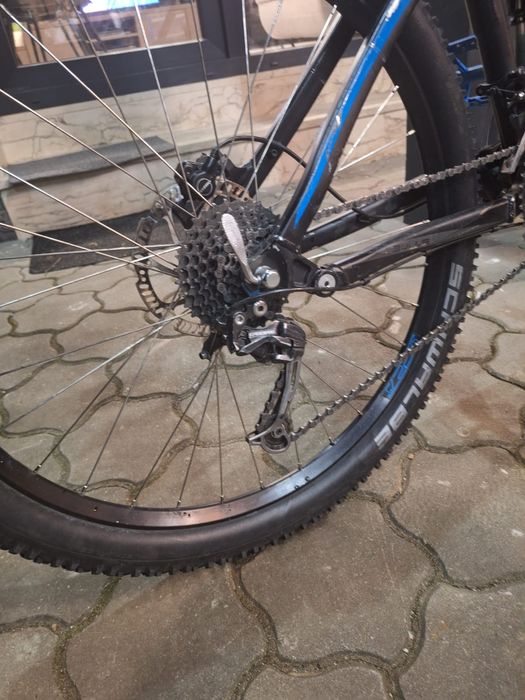 Vand Mtb Bulls willdon one full suspension
