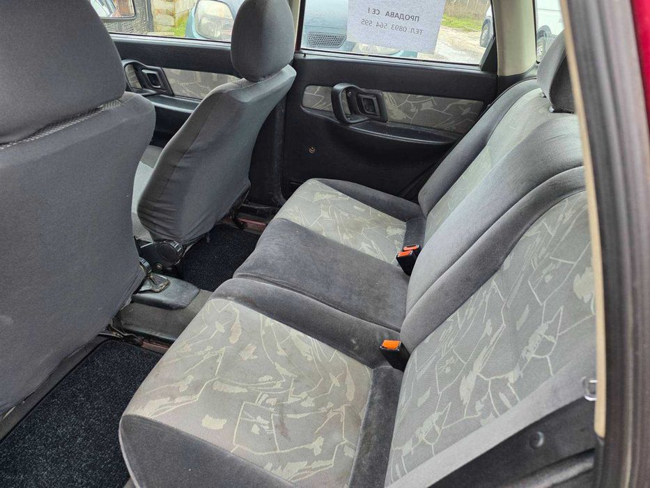 Продавам кола seat ibiza