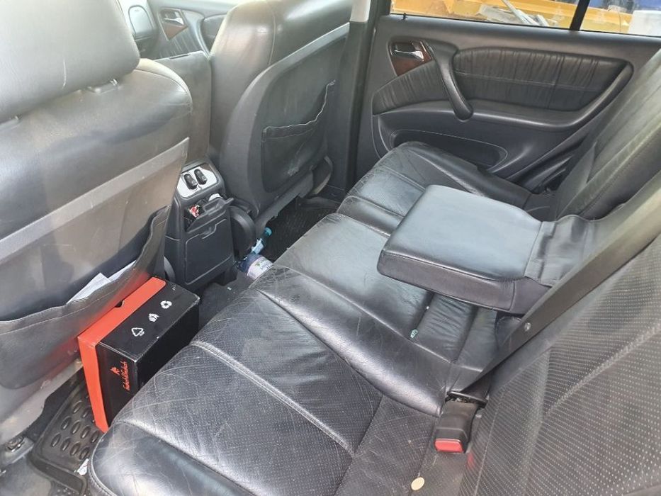 Oglinda rabatabila electric maneta stergatoare bloc lumini Mercedes ML w163 motor 2.7cdi dezmembrez