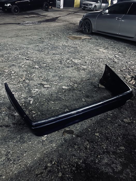 124 задний бампер