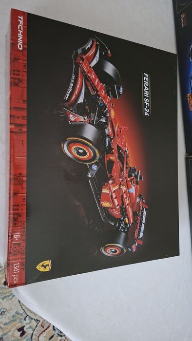 Formula 1 Technic Ferrari SF-24