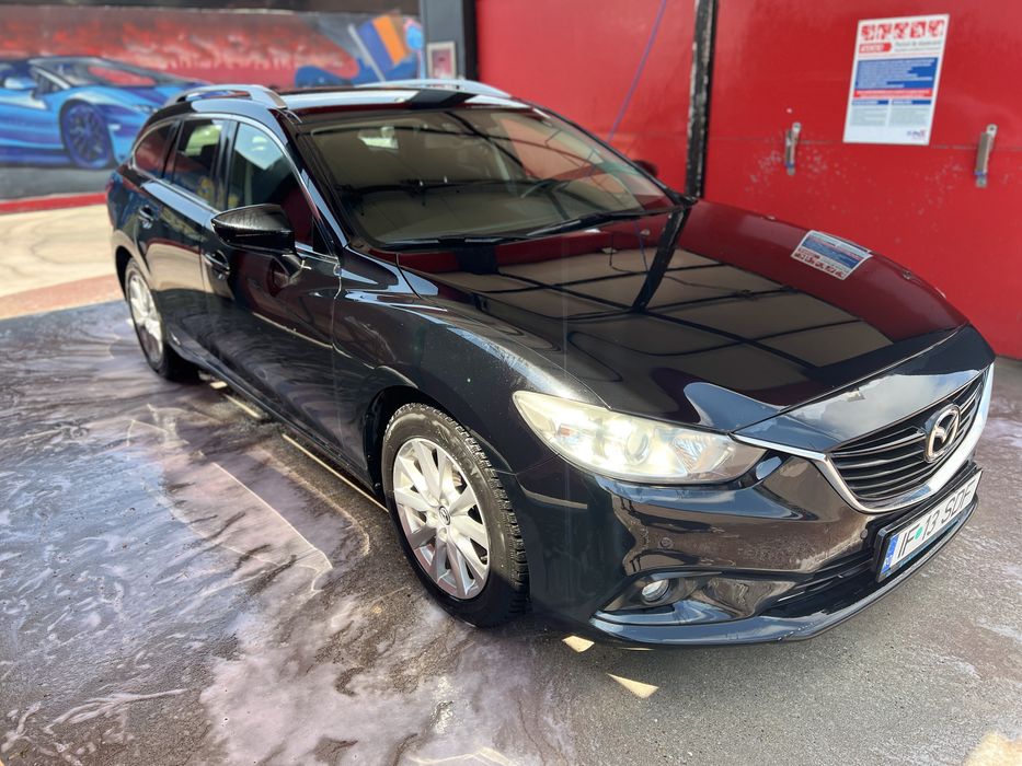 MAZDA 6 2013 — imagine 2