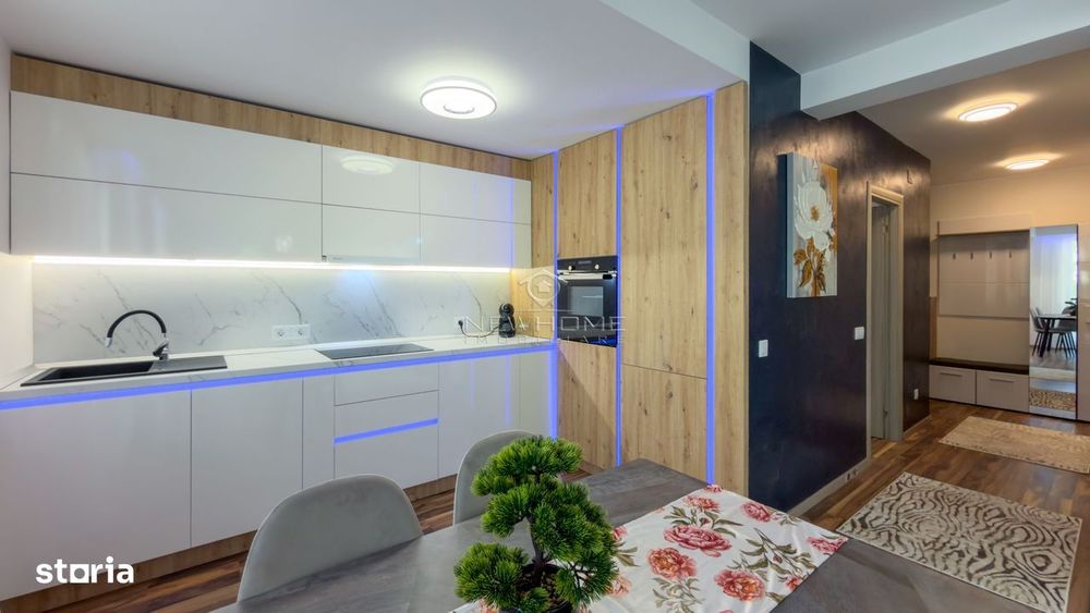 Apartament 2 camere, parcare, zona Manastur