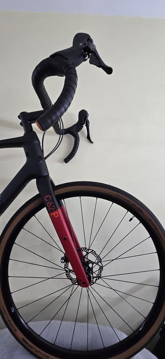 Гравел Cube Карбонов Гравел Cube Nuroad C:62 Рro НОВ в Магазински вид