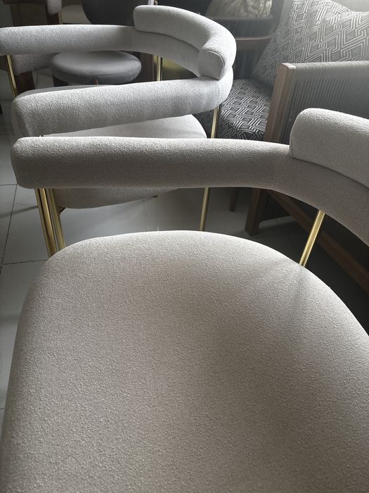 Кресла в современном стиле