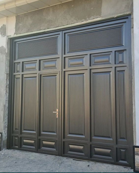 Darvoza va reshyotka perilla sifatli xamyonbop narxda yasab beramiz.