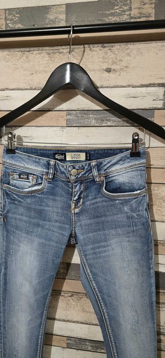 Superdry xs-дамски дънки (А-70)