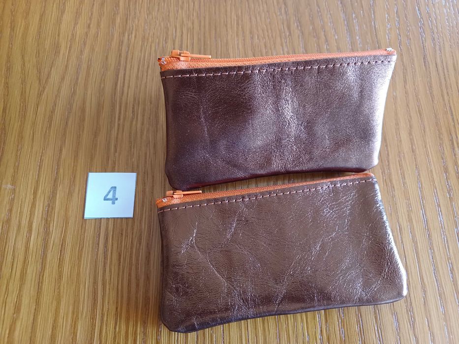 ключодържател кожен