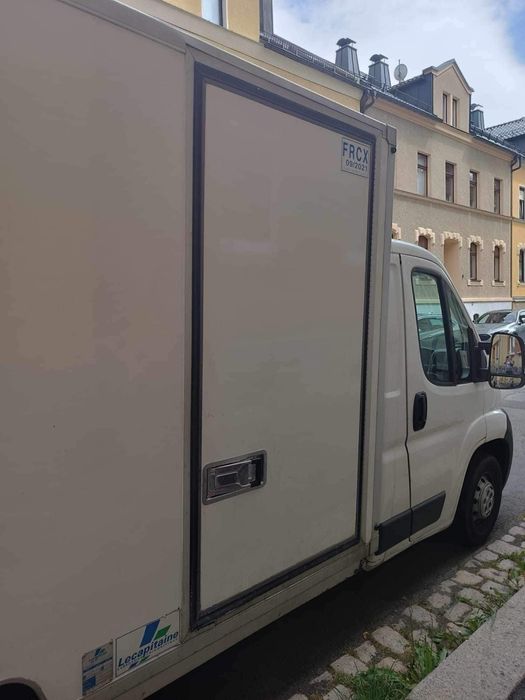 Фиат Дукато Хладилен