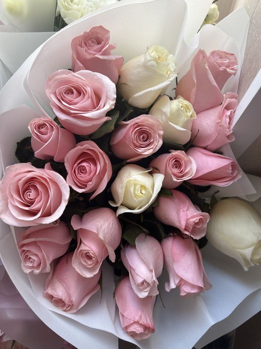 Продаю цветы розы сегодняшние