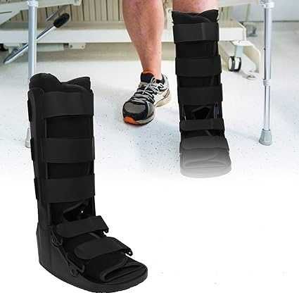 Ортопедический сапог