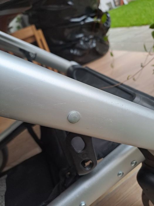 Детска количка Mutzy i2 цвят Amsterdam green