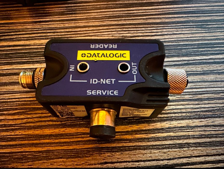 Nib Datalogic 93ACC1868 QL150 Id-Net + Service T-Conector