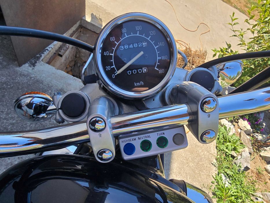 Yamaha Virago XV535
