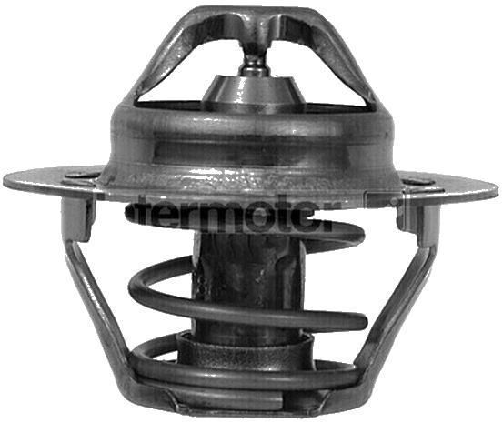 Termostat Renault Megane 1 Laguna Clio Citroen Xsara Berlingo Peuget 406 306 89°C, Original Renault 7700723945