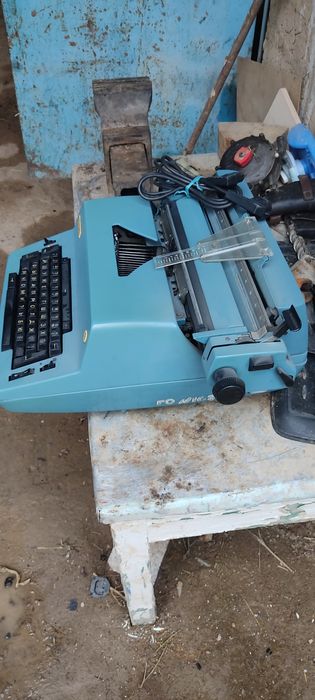 Печатные машинки